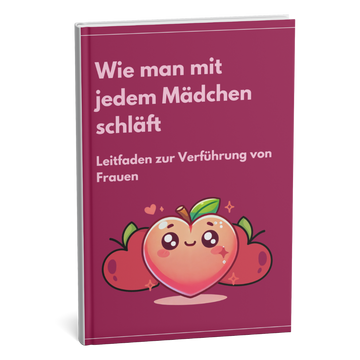 Der meistverkaufte Ratgeber für Männer: Entdecke die Geheimnisse von Selbstbewusstsein und Attraktivität