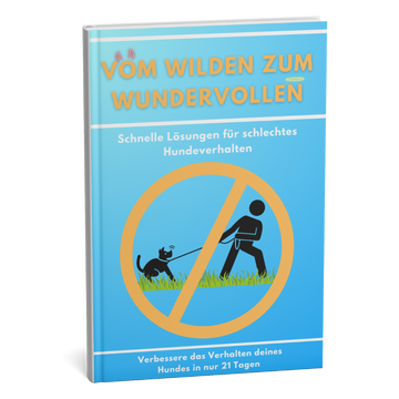 Der meistverkaufte Leitfaden zur Verbesserung des Gehorsams Ihres Hundes in nur 21 Tagen