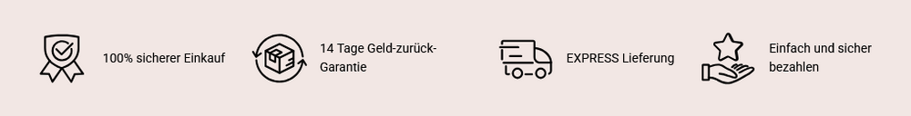 Trust secure badge