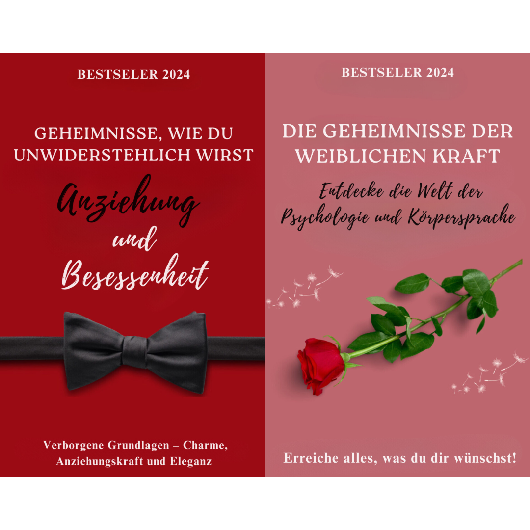 🔴 Schnellere Ergebnisse! Femme Fatale e-PREMIUM Paket (PDF)